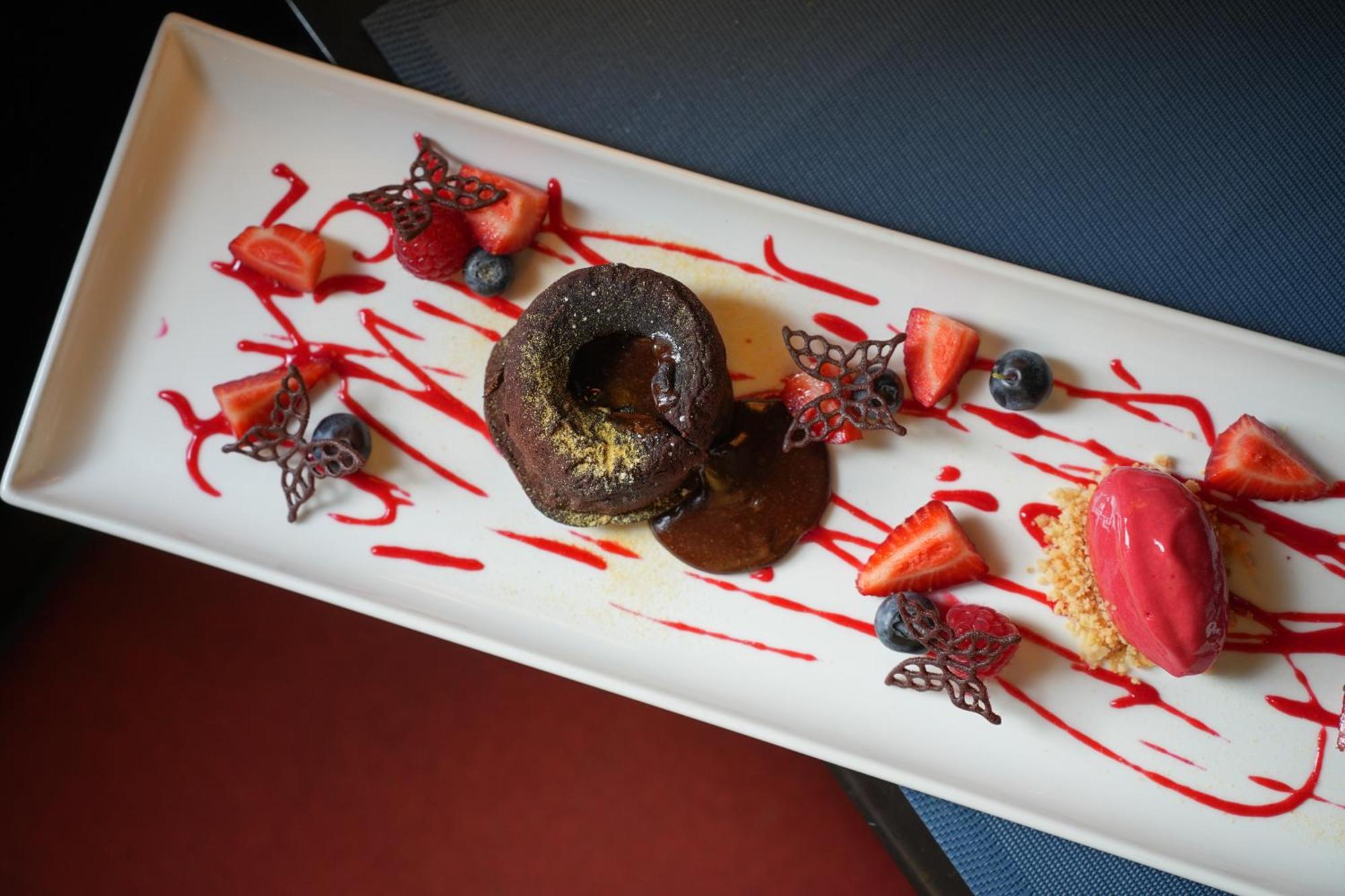 Imola Udvarhaz Dessert Hotel Eger Ngoại thất bức ảnh